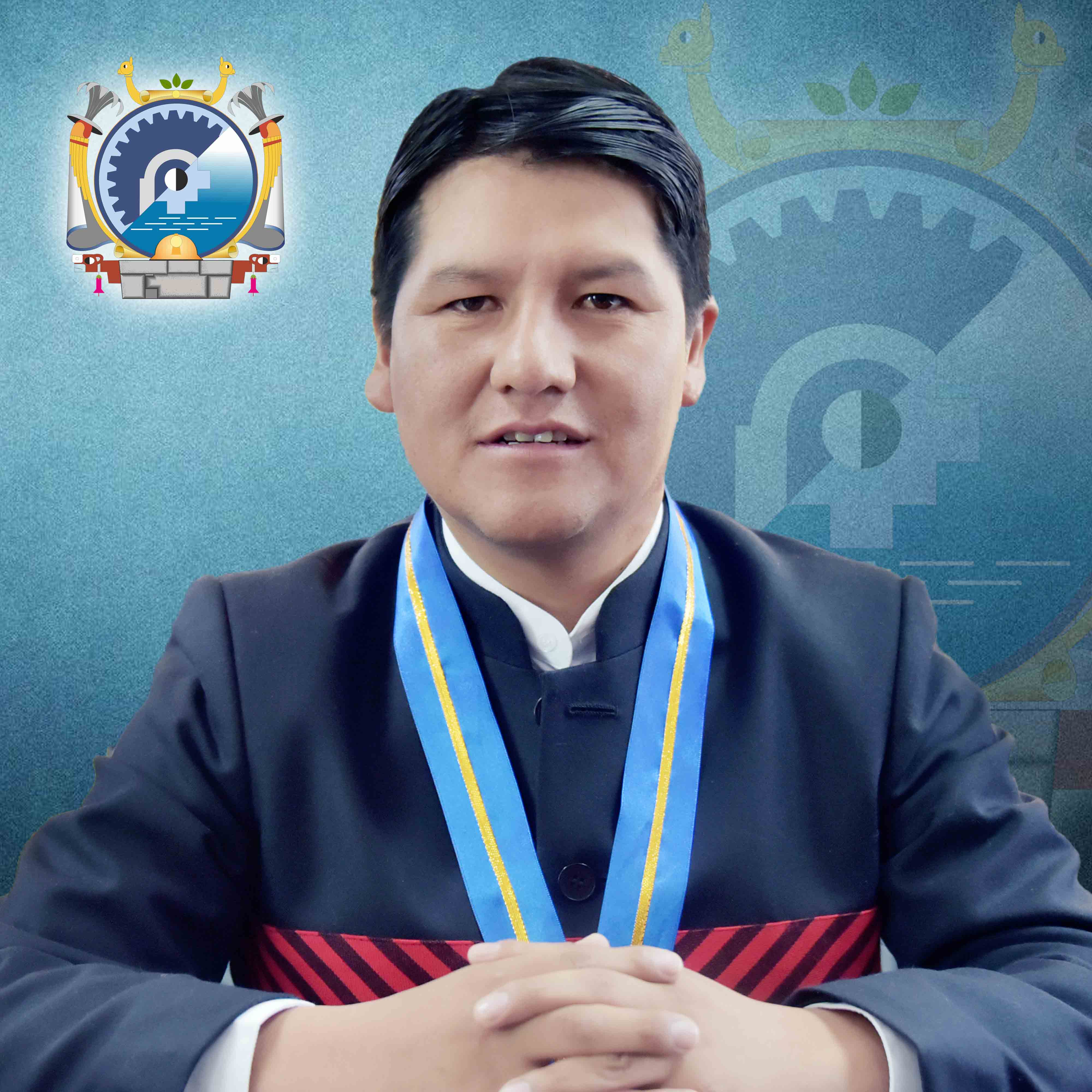 GERMAN ALEJO APAZA
