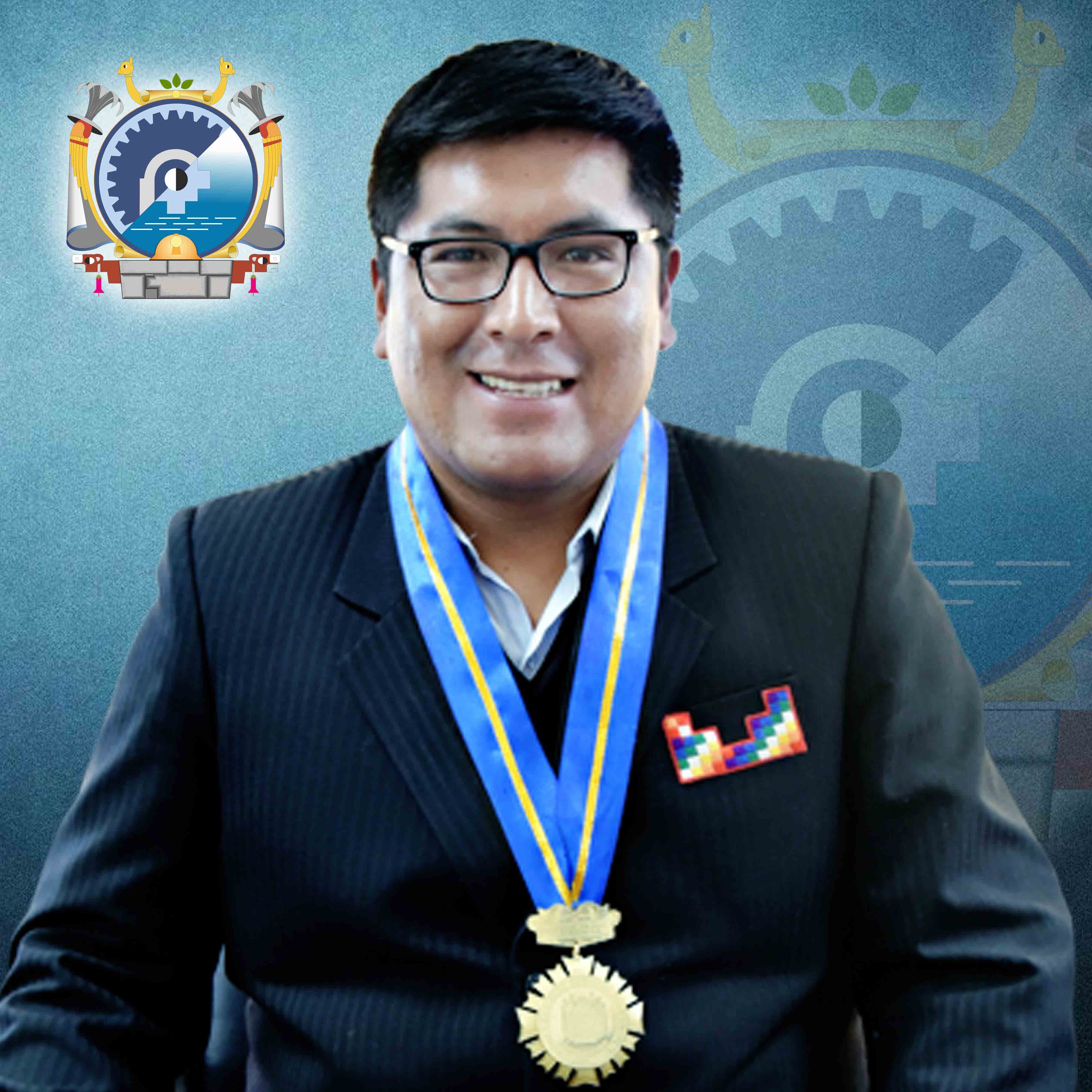 ISIDRO POCOHUANACO PACCO