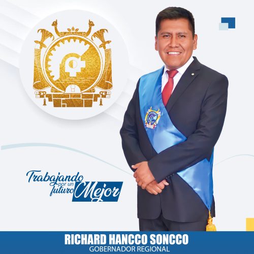 Richard, HANCCO SONCCO