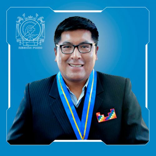 ISIDRO POCOHUANACO PACCO
