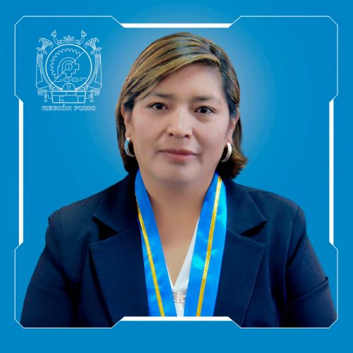 NANCY SALLUCA HUARAYA