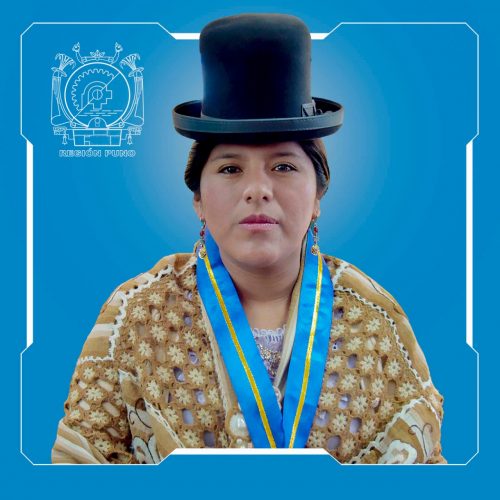 NURY MAMANI MACHACA