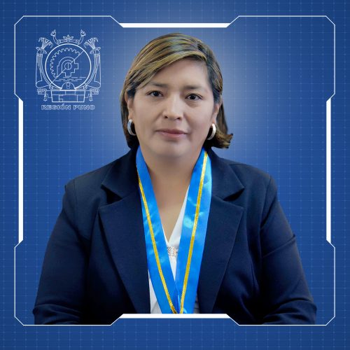 NANCY SALLUCA HUARAYA