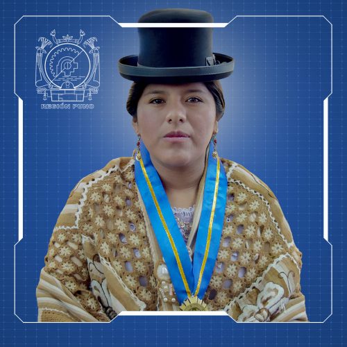 NURY MAMANI MACHACA