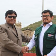 DIRECTOR EJECUTIVO DE AGRORURAL ANUNCIA INVERSIÓN DE MÁS DE 50 MILLONES DE SOLES PARA IMPLEMENTAR COBERTIZOS EN 12 REGIONES DEL PAÍS