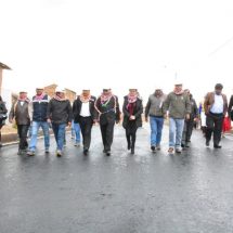 “LA CARRETERA CARACARA – LAMPA – CABANILLA – CABANILLAS SE CONCLUIRÁ”: DIJO GOBERNADOR REGIONAL (e) EN LAMPA