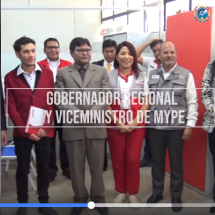 MYPES Y EMPRENDEDORES PUNEÑOS RECIBIRÁN ASISTENCIA TÉCNICA A TRAVÉS DEL PROGRAMA “TU EMPRESA”