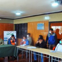 RED DE SALUD EL COLLAO IMPLEMENTA MÁS ACCIONES DE PREVENCIÓN Y CONTROL DEL COVID-19 EN ILAVE