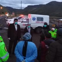 EN SANTA LUCÍA AUTORIDADES DETERMINAN NUEVAS MEDIDAS PARA EVITAR EL CORONAVIRUS