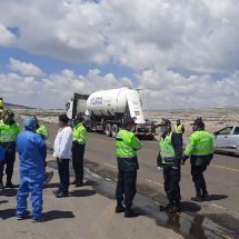 INTENSIFICAN CONTROL EN LÍMITES INTERDEPARTAMENTALES