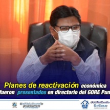 GOBERNADOR REGIONAL SOLICITÓ ACREDITACIÓN DE LABORATORIO REGIONAL EN ASAMBLEA DE GOBIERNOS REGIONALES ANGR