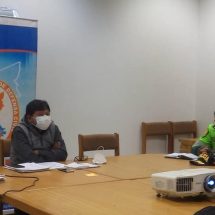 Nota de Prensa<br>MAS PERSONAL DE SALUD E INSTALACIÓN DE CENTRO DE ATENCION TEMPORAL EN PUNO Y JULIACA PARA ATENCION COVID-19, ENTRE TANTO INSITUCIONES RETOMARAN LABORES DE FISCALIZACION Y RESTRICCIÓN DE SERVICIOS NO ESCENCIALES