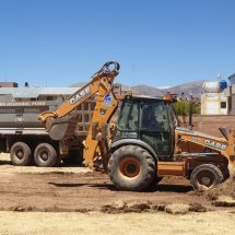 Nota de Prensa<br>ARRANCÓ TRABAJOS PARA LA INSTALACIÓN DE LA PRIMERA PLANTA DE OXÍGENO ADQUIRIDA POR EL GOBIERNO REGIONAL