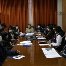 Nota de Prensa<br>FUNCIONAMIENTO DEL CENTRO DE SALUD DE PUTINA SERÁ UNA REALIDAD EN EL MES DE DICIEMBRE