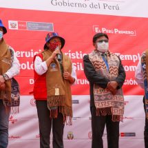 Nota de Prensa<br>PUNO TENDRÁ SELLO DE DESTINO SEGURO PARA REACTIVAR EL TURISMO