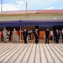 Nota de Prensa<br>INICIAN TERCERA CAMPAÑA DE PIAS TITICACA EN PUNO