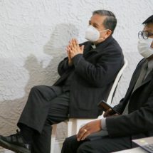 Nota de Prensa<br>GOBERNADOR INVOCÓ A MANTENER MEDIDAS SANITARIAS EN ACTIVIDADES POR LA FESTIVIDAD DE LA VIRGEN DE LA CANDELARIA