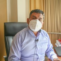 Nota de Prensa<br>«MOBILIARIO DE IES RODOLFO DIÉSEL DE JULIACA FUE ADQUIRIDO EL 2018”: GERENTE REGIONAL DE INFRAESTRUCTURA
