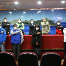 Nota de Prensa<br>GRUPO DE TRABAJO DE VACUNACIÓN CONTRA LA COVID-19 SE DECLARA EN SESION PERMANENTE