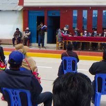 Nota de Prensa<br>ENTREGAN ESTUDIO DE FLORA Y FAUNA SILVESTRE DE LA CUENCA TRANSFRONTERIZA MAURE