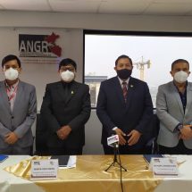 Nota de Prensa<hr>GOBERNADORES REGIONALES DEMANDAN REFORMA DEL SISTEMA EDUCATIVO CON ENFOQUE DESCENTRALIZADO