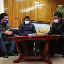 Nota de Prensa<hr>FORTALECERÁN BIBLIOTECAS DE LA REGIÓN PUNO