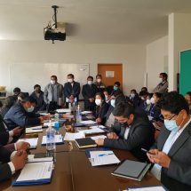 Nota de Prensa<hr>GORE PUNO IMPLEMENTARÁ CON EQUIPOS MÉDICOS Y PLANTAS DE ÓXIGENO EN LAS CAPITALES DE PROVINCIAS