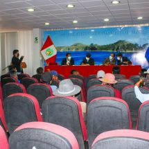 Nota de Prensa<hr>PROYECTOS DE INVERSIÓN PÚBLICA SOBRE REMEDIACIÓN AMBIENTAL DE LA CUENCA RAMIS, SERÁN INICIADAS EN ENERO DE 2022 POR EL GOBIERNO REGIONAL PUNO