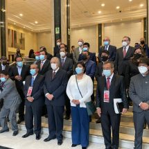 Nota de Prensa<hr>VI SESIÓN ORDINARIA DEL CONADIF EN LIMA GOBERNADOR (e) DE PUNO EXPUSO PROBLEMAS DE INTEGRACIÓN FRONTERIZA