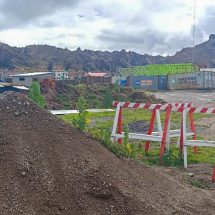 Nota de Prensa <hr> FUNCIONARIOS DEL GORE PUNO Y CONTRALORÍA VISITAN A LA OBRA PARALIZADA DEL HOSPITAL REGIONAL “MANUEL NÚÑEZ BUTRÓN”