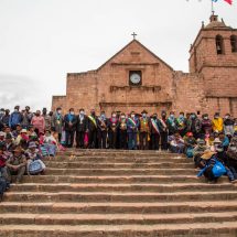 Nota de Prensa <hr> XXX ANIVERSARIO DE LA PROVINCIA DE SAN PEDRO DE MOHO