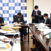 Nota de Prensa<hr>A 543 MILLONES DE SOLES SUMA PRESUPUESTO REGIONAL PARA LA EJECUCIÓN DE OBRAS EN 2022