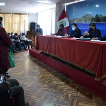 Nota de Prensa<hr>CONSTRUCCIÓN DEL HOSPITAL DE APOYO DE ILAVE REINICIARÁ CON 5 MILLONES DE SOLES