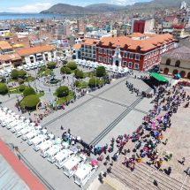 Nota de Prensa <hr> “ESTAMOS CUMPLIENDO CON EL PUEBLO”