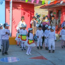 Nota de Prensa <hr> SE ENTREGÓ MODERNA INFRAESTRUCTURA EDUCATIVA INICIAL EN LA PROVINCIA DE YUNGUYO