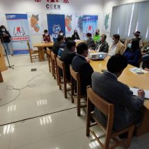 Nota de Prensa <hr> COMITÉ REGIONAL DE SEGURIDAD CIUDADANA VALIDARÁ PLAN DE ACCIÓN REGIONAL PARA EL 2023