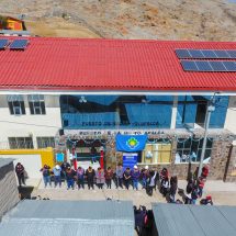 Nota de Prensa <hr> MODERNA INFRAESTRUCTURA DE SALUD PARA CENTRO POBLADO DE TOLAPALCA-MAÑAZO