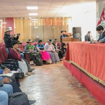 Nota de Prensa <hr> AVANZANDO EN EL FORTALECIMIENTO DE LAS RONDAS CAMPESINAS EN PUNO: COMPROMISOS Y PLANES EN MARCHA