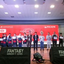 Nota de Prensa <hr> ERIC JARA DAVILA GANO EL VI CAMPEONATO NACIONAL DE CATADORES DEL PERÚ