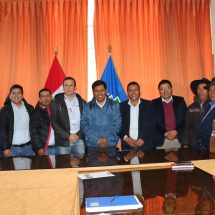 Nota de prensa<hr>IMPULSAN PROYECTO TURÍSTICO  PARA EL EMBARCADERO EN CAPACHICA