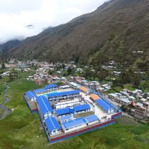 Nota de Prensa <hr> DISTRITO DE PATAMBUCO CUENTA CON MODERNA INFRAESTRUCTURA EDUCATIVA