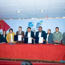 Nota de Prensa <hr> MÁS DE 12 MILLONES DE SOLES PARA UNA MEJOR TRANSITABILIDAD EN LA VÍA VILLA PAXA A VENTILLA CIUDAD DE PUNO