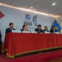 Nota de Prensa <hr> GOBERNADOR DE PUNO LIDERA LA PRIMERA SESIÓN ORDINARIA DEL CONSEJO DE COORDINACIÓN REGIONAL