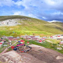 Nota de Prensa <hr> INICIAMOS LA CONSTRUCCIÓN DE CPRs EN LAS PROVINCIAS DE SAN ANTONIO DE PUTINA Y AZÁNGARO