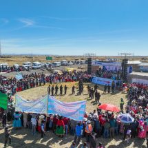 Nota de Prensa <hr> MÁS DE 70 MILLONES DE SOLES PARA CARRETERA CALACOTA – SANTA ROSA DE HUAYLLATA