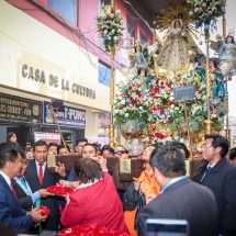 Nota de Prensa <hr> OCTAVA DE LA FESTIVIDAD EN HONOR A LA VIRGEN DE LA CANDELARIA 2025