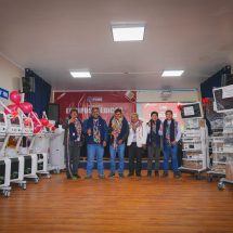 Nota de Prensa <hr> HOSPITAL REGIONAL «MANUEL NÚÑEZ BUTRÓN» DE PUNO RECIBE TECNOLOGÍA DE PUNTA