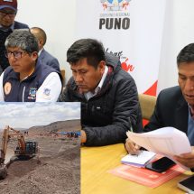 Nota de Prensa <hr> GOBIERNOS LOCALES DEBEN ALCANZAR SU PLAN DE TRABAJO