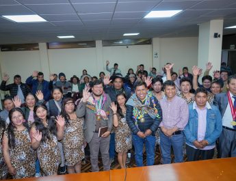 Nota de Prensa <hr> GORE PUNO: INTERVENDREMOS CARRETERA ESTRATÉGICA EN EL DISTRITO DE COASA-CARABAYA
