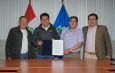 Nota de prensa <hr> ESTADIO MUNICIPAL DE AZÁNGARO SERÁ UNA REALIDAD CON MÁS DE 12 MILLONES DE SOLES